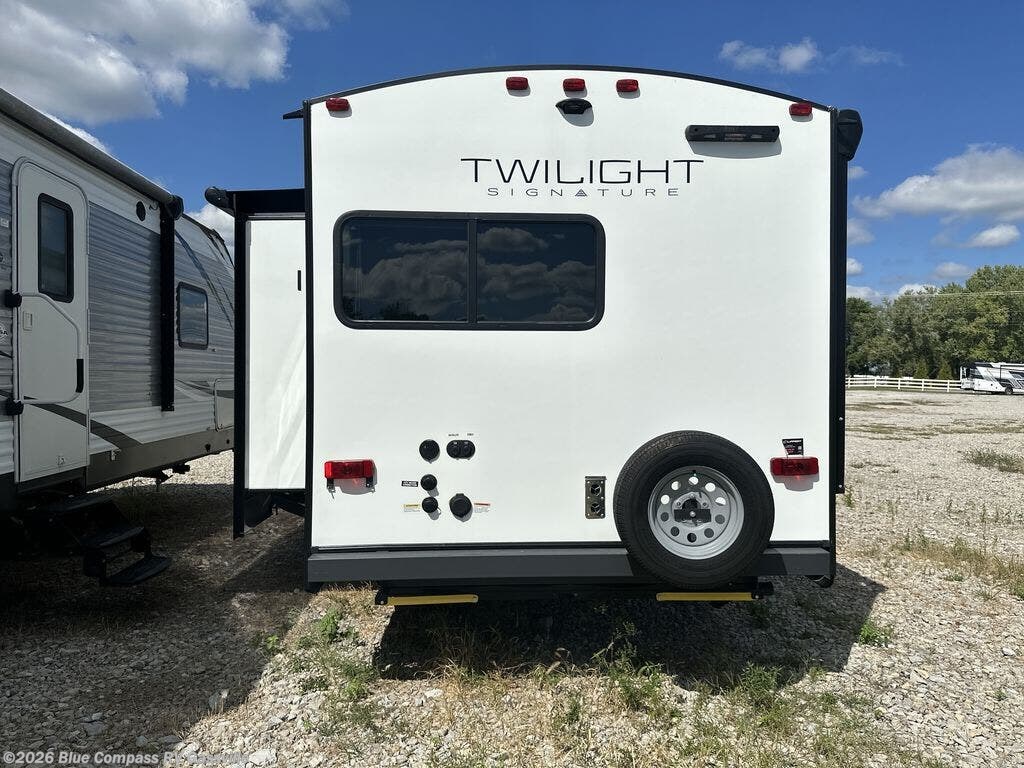 2022 Twilight Signature TWS 2280 by Cruiser RV from Blue Compass RV Gassville in Gassville, Arkansas
