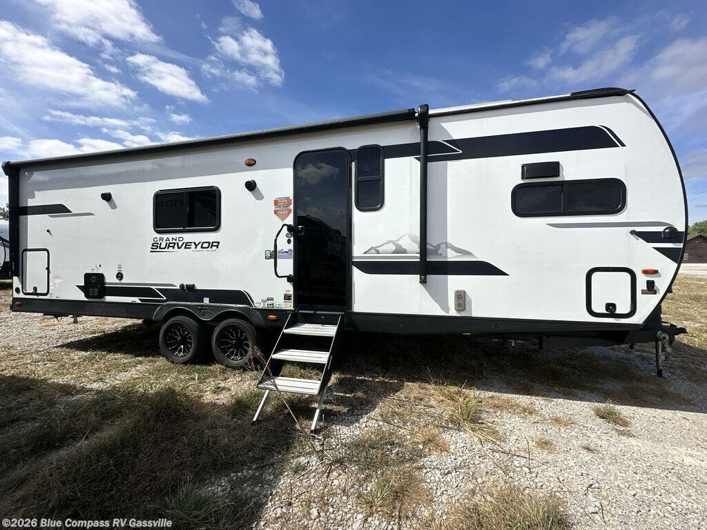 Used 2024 Forest River Surveyor Legend 268FKBS available in Gassville, Arkansas