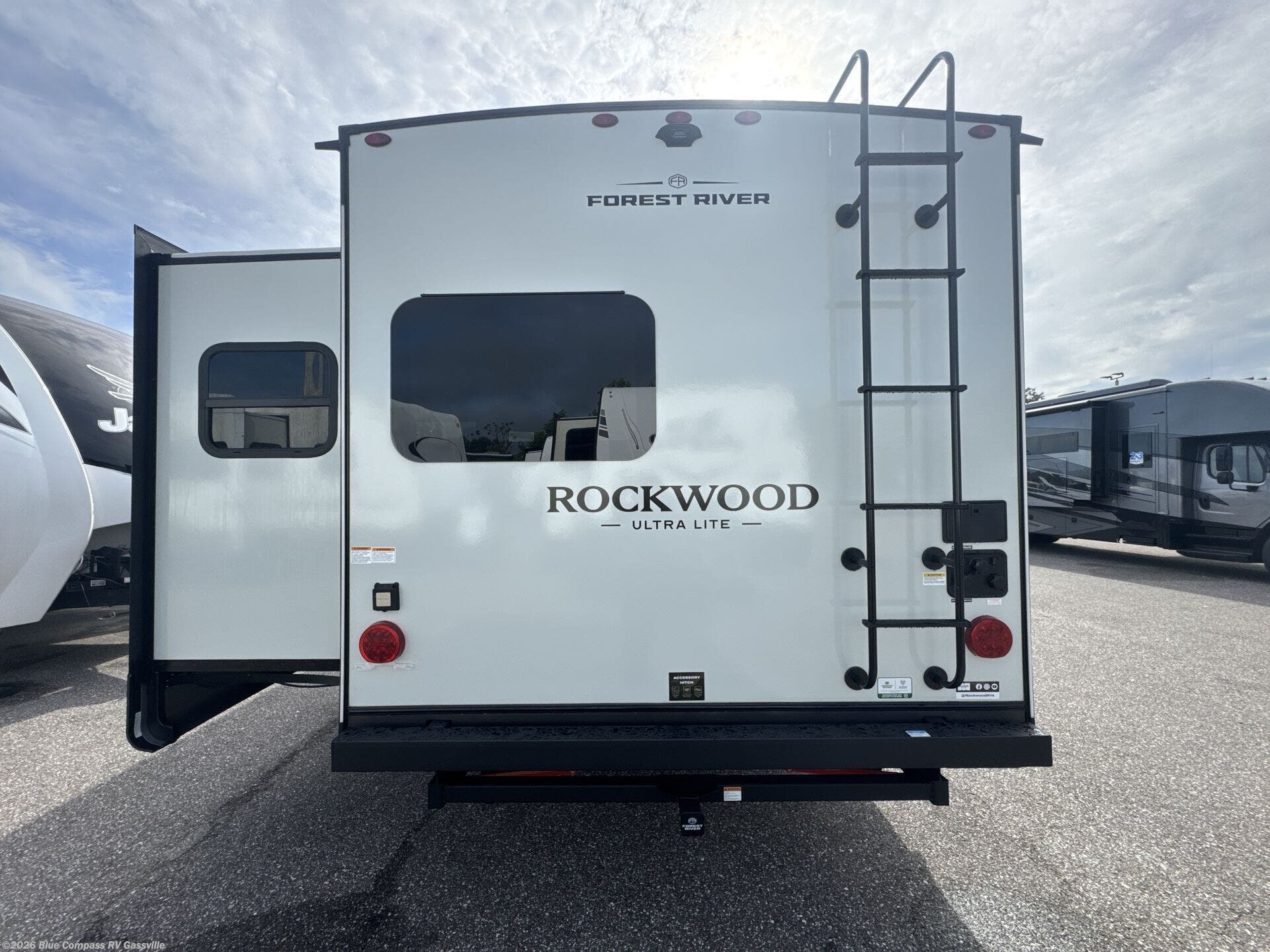 New 2027 Forest River Rockwood Ultra Lite 2608BS available in Gassville, Arkansas