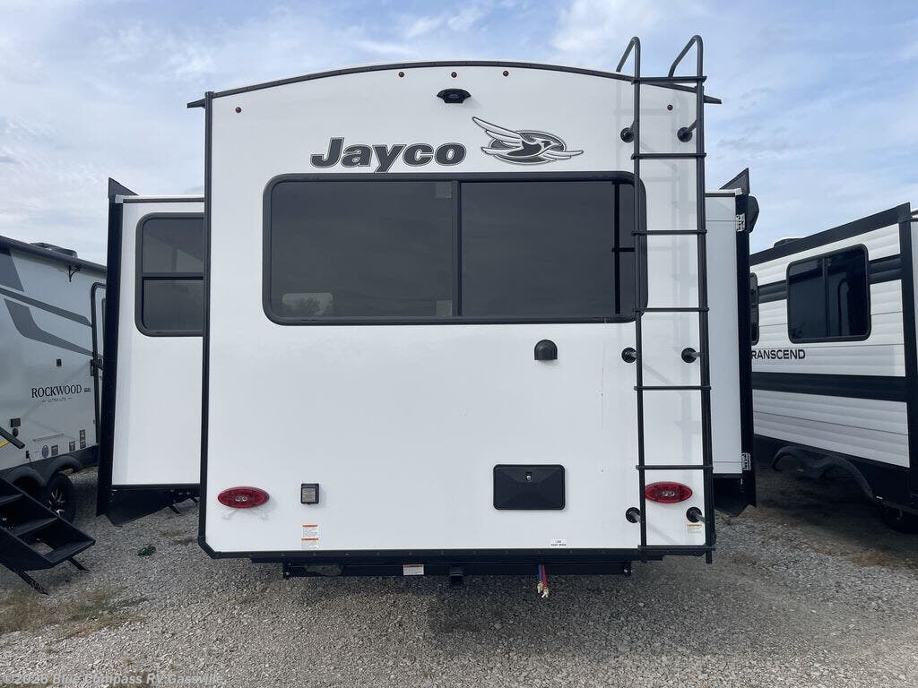 2027 Jay Feather 27MK by Jayco from Blue Compass RV Gassville in Gassville, Arkansas