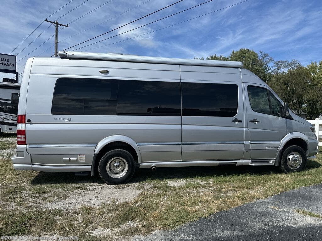 2016 Interstate 24 Grand Tour by Airstream from Blue Compass RV Gassville in Gassville, Arkansas