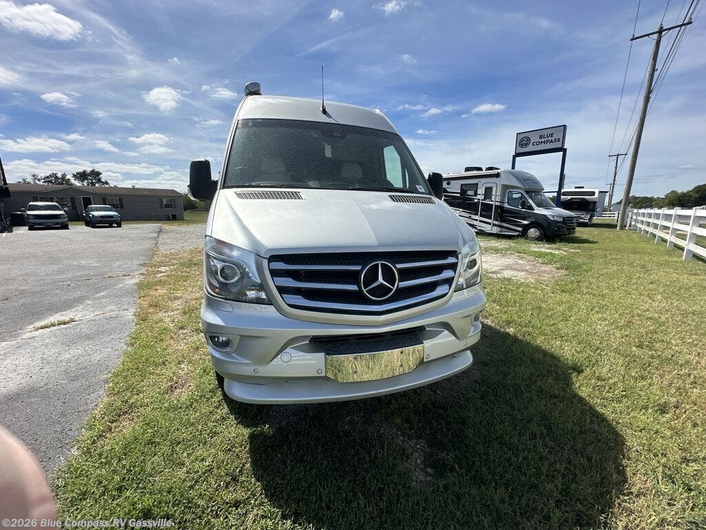 2016 Airstream Interstate 24 Grand Tour - Used Class B For Sale by Blue Compass RV Gassville in Gassville, Arkansas