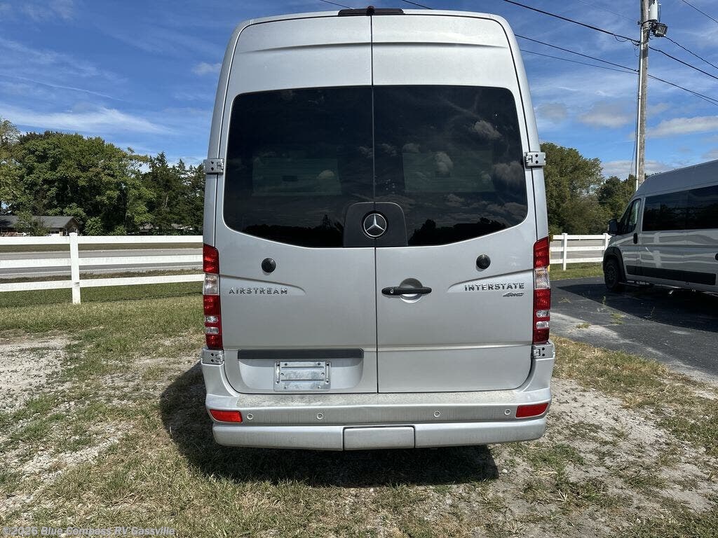 Used 2016 Airstream Interstate 24 Grand Tour available in Gassville, Arkansas