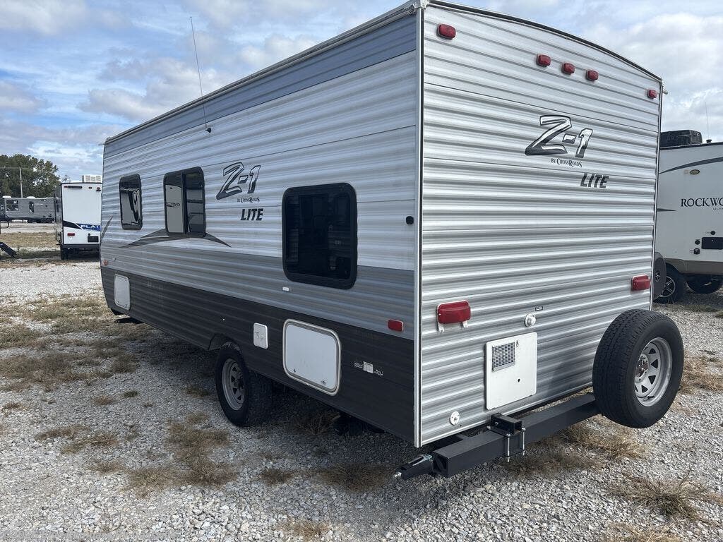 Used 2016 CrossRoads Z-1 19BH available in Gassville, Arkansas