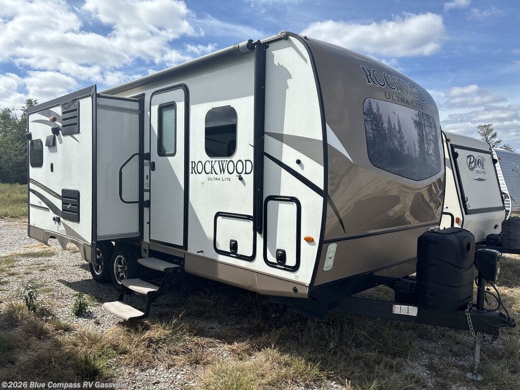 2018 Rockwood Ultra Lite 2304DS by Forest River from Blue Compass RV Gassville in Gassville, Arkansas