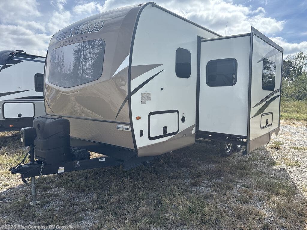 Used 2018 Forest River Rockwood Ultra Lite 2304DS available in Gassville, Arkansas