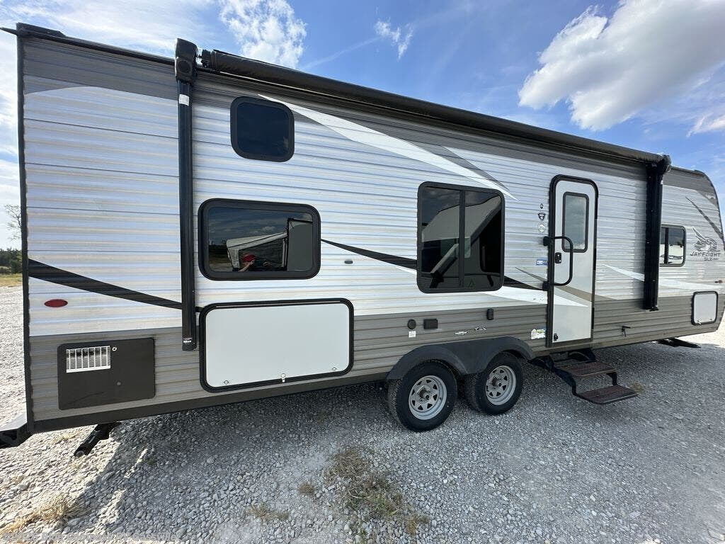 2021 Jay Flight SLX 264BH by Jayco from Blue Compass RV Gassville in Gassville, Arkansas