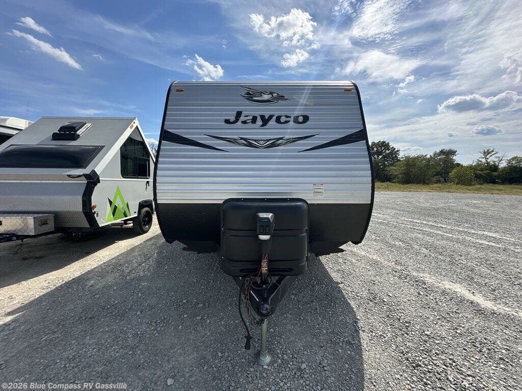2021 Jayco Jay Flight SLX 264BH - Used Travel Trailer For Sale by Blue Compass RV Gassville in Gassville, Arkansas