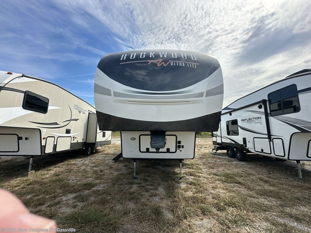 2022 Rockwood Ultra Lite 2892RB by Forest River from Blue Compass RV Gassville in Gassville, Arkansas