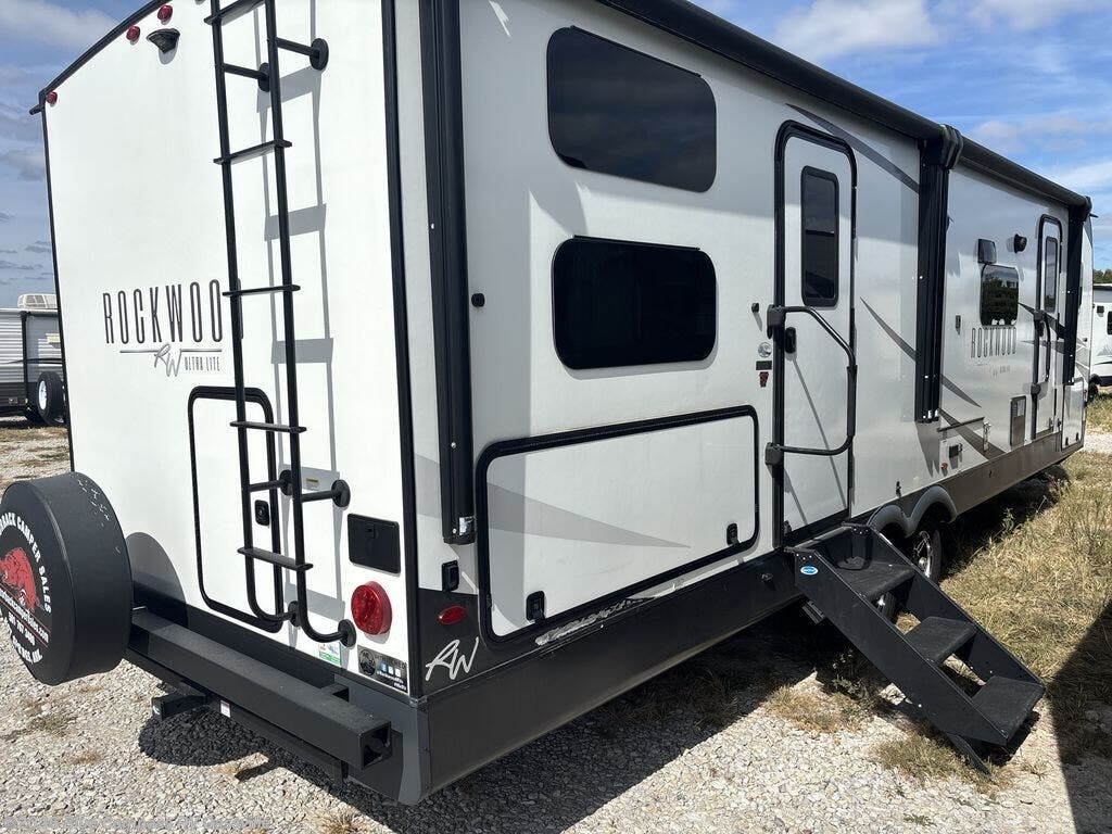 2024 Forest River Rockwood Ultra Lite 2706WS - Used Travel Trailer For Sale by Blue Compass RV Gassville in Gassville, Arkansas