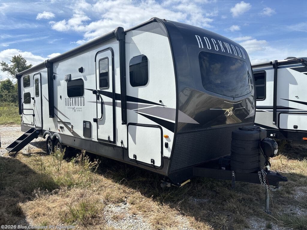 2024 Rockwood Ultra Lite 2706WS by Forest River from Blue Compass RV Gassville in Gassville, Arkansas