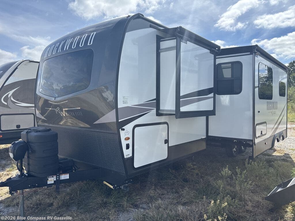Used 2024 Forest River Rockwood Ultra Lite 2706WS available in Gassville, Arkansas