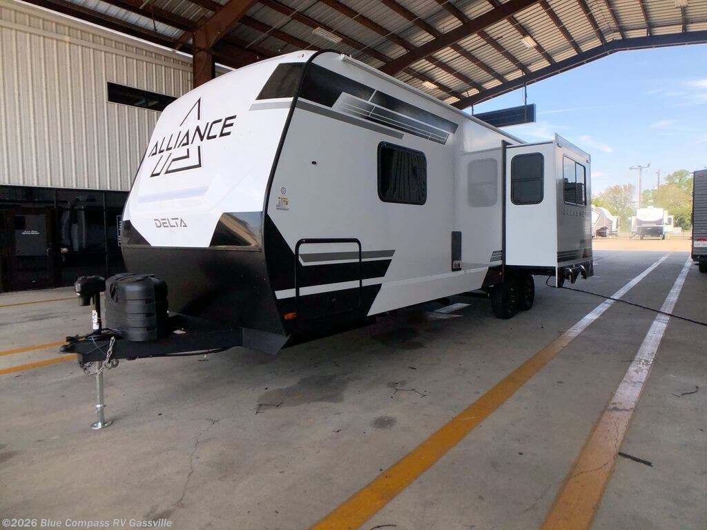 New 2027 Alliance RV Delta 284RK available in Gassville, Arkansas