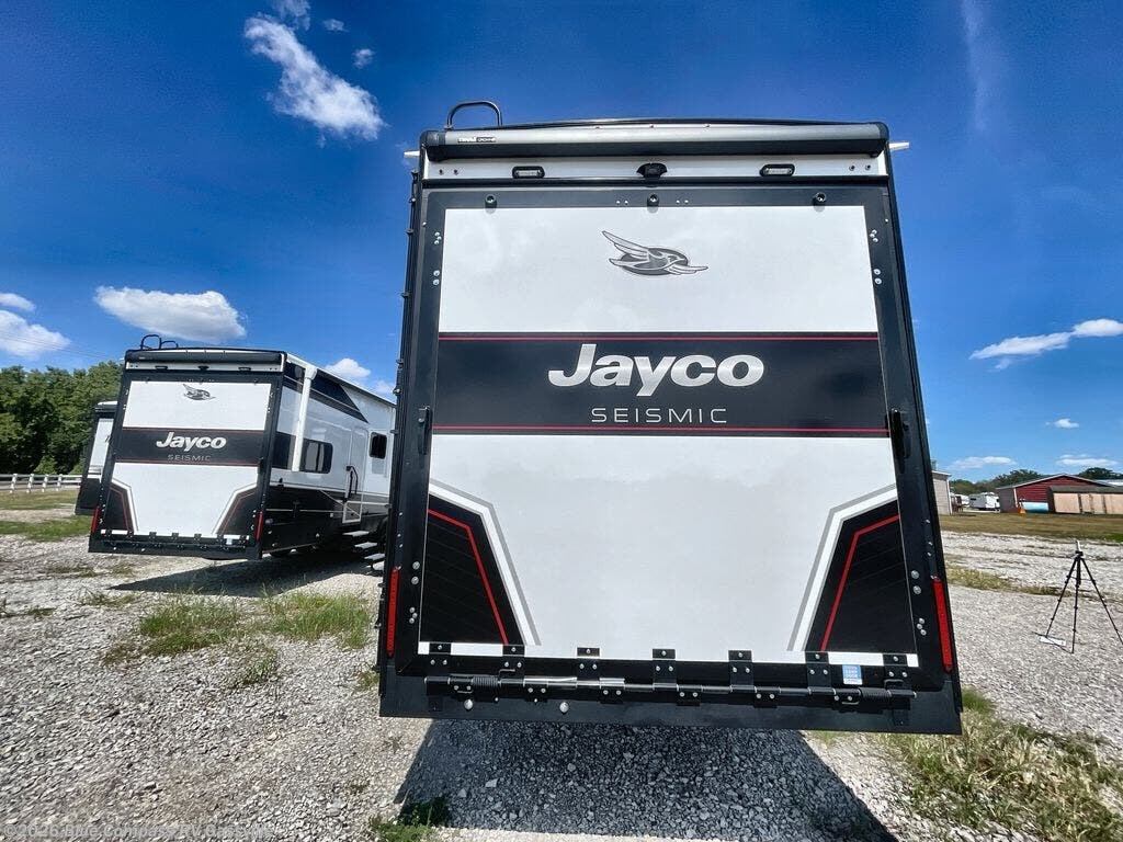 Used 2026 Jayco Seismic 413 available in Gassville, Arkansas