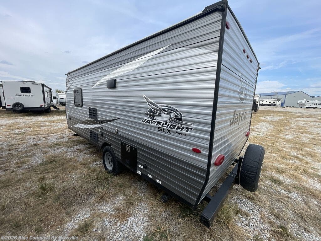 2020 Jayco Jay Flight SLX 195RB - Used Travel Trailer For Sale by Blue Compass RV Gassville in Gassville, Arkansas
