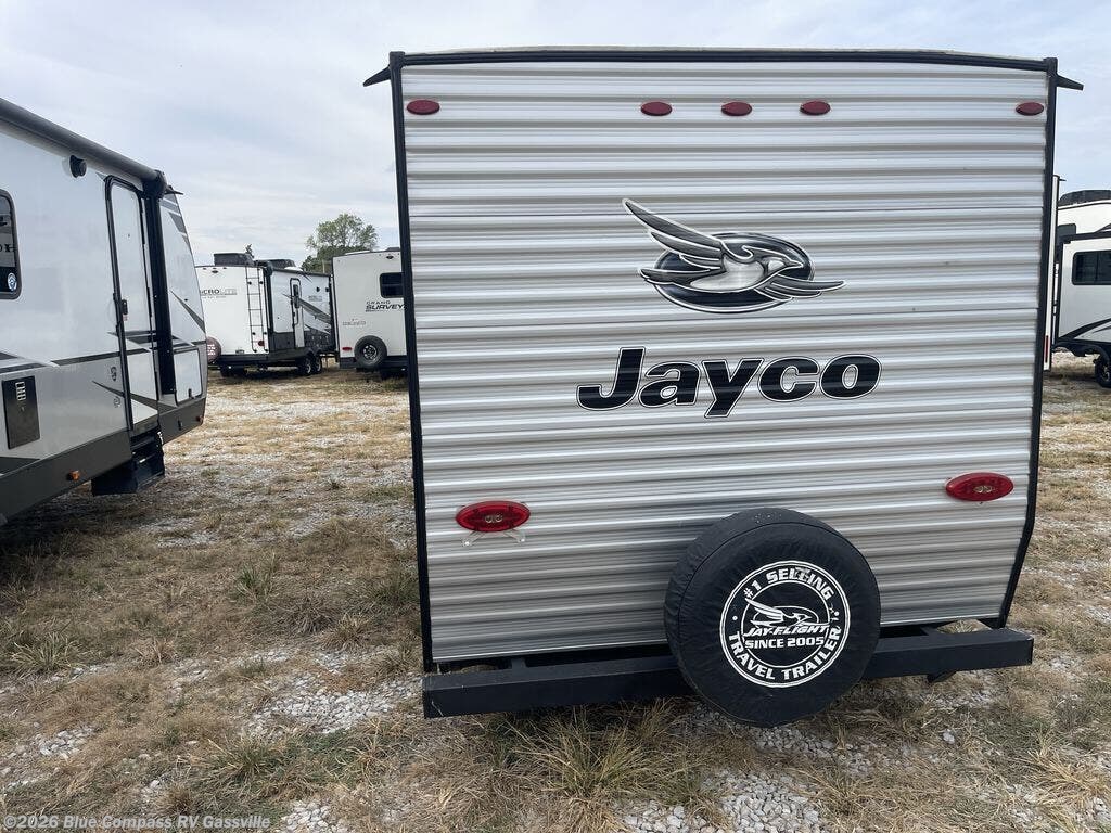 2020 Jay Flight SLX 195RB by Jayco from Blue Compass RV Gassville in Gassville, Arkansas