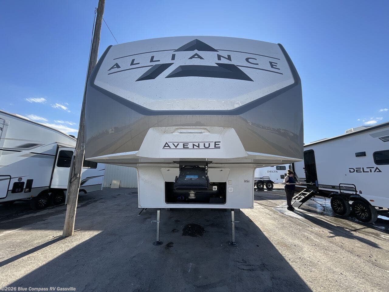 New 2026 Alliance RV Avenue All-Access 25RL available in Gassville, Arkansas