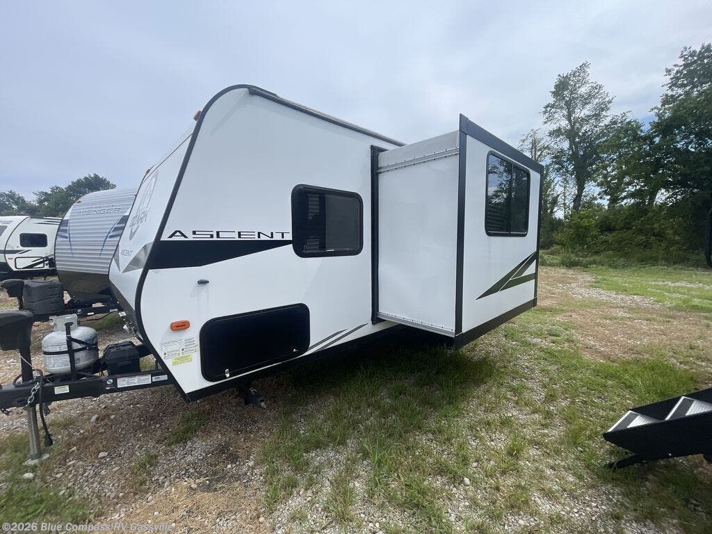 2021 Ozark 1800QSK by Forest River from Blue Compass RV Gassville in Gassville, Arkansas