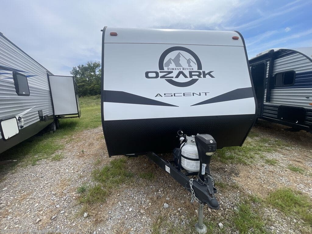 Used 2021 Forest River Ozark 1800QSK available in Gassville, Arkansas