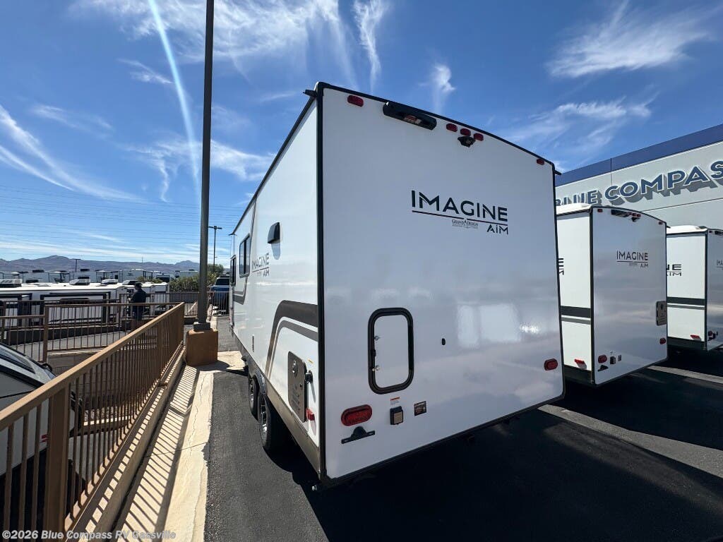 2027 Grand Design Imagine AIM 19MLA RV for Sale in Gassville, AR 72635 ...