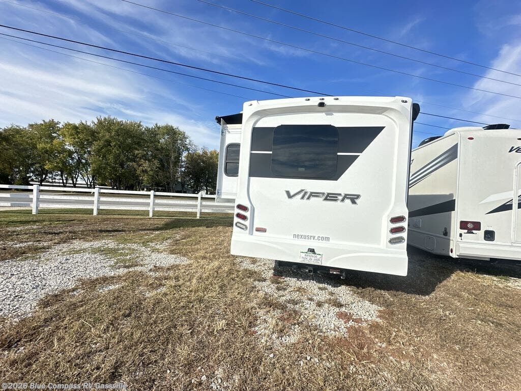2026 Viper 27V by Nexus from Blue Compass RV Gassville in Gassville, Arkansas