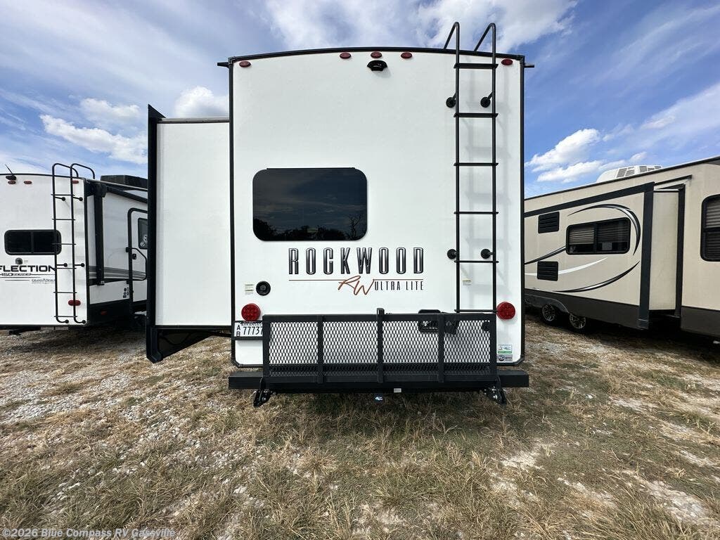 2022 Rockwood Ultra Lite 2892RB by Forest River from Blue Compass RV Gassville in Gassville, Arkansas
