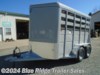 New 2 Horse Trailer - 2024 Valley Trailers 2H BP w/Double Doors, 7’6"x6’8" Horse Trailer for sale in Ruckersville, VA