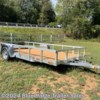 New 2024 Sport Haven AUT 7x14 w/Open Sides For Sale by Blue Ridge Trailer Sales available in Ruckersville, Virginia