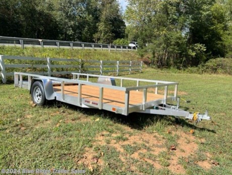 &lt;p&gt;2024 Sport Haven 7x14 AUT, SA, Pro Wood Dura Color Treated Decking, Open Sides, Ramp, LED Lighting, 15&quot; Radial Tires, 3,500lb 4&quot; Drop Spring Axle, 1,000lb, Swivel Jack with Wheel, GVWR 2990, Empty 840, Carry 2150&lt;/p&gt;