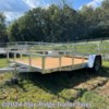 2024 Sport Haven AUT 7x14 w/Open Sides  - Utility Trailer New  in Ruckersville VA For Sale by Blue Ridge Trailer Sales call 434-216-4614 today for more info.