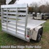 2023 Sport Haven AUT 5x8 Deluxe w/Sides  - Utility Trailer New  in Ruckersville VA For Sale by Blue Ridge Trailer Sales call 434-216-4614 today for more info.