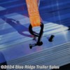 Blue Ridge Trailer Sales 2023 AUT 7x12 DLX w/Open Sides  Utility Trailer by Sport Haven | Ruckersville, Virginia