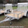 New 2023 Sport Haven AUT 5x8 w/Open Sides For Sale by Blue Ridge Trailer Sales available in Ruckersville, Virginia
