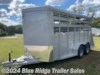 New 3 Horse Trailer - 2024 Valley Trailers 16' BP Stock w/Slider, 7'x6'8" Horse Trailer for sale in Ruckersville, VA