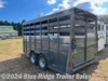 New 3 Horse Trailer - 2024 Valley Trailers 16' BP Stock w/Slider, 7'x6'8" Horse Trailer for sale in Ruckersville, VA