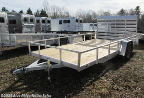 New 2022 Sport Haven AUT 7x12 w/Open Sides For Sale by Blue Ridge Trailer Sales available in Ruckersville, Virginia