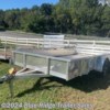 Blue Ridge Trailer Sales 2022 AUT 7x14 Deluxe w/Sides & BiFold Ramp, 7K  Landscape Trailer by Sport Haven | Ruckersville, Virginia