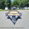 2022 CAM Superline 7x20 TA Tube Top w/Ramp, 10K  - Landscape Trailer New  in Ruckersville VA For Sale by Blue Ridge Trailer Sales call 434-216-4614 today for more info.