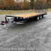 Blue Ridge Trailer Sales 2023 5T Deckover 15'+3', 10K  Deckover/Flat Deck Trailer by CAM Superline | Ruckersville, Virginia