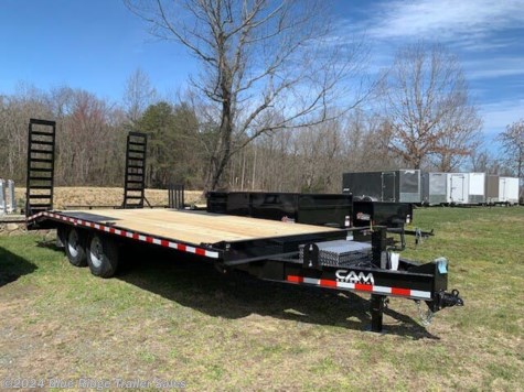 New 2023 CAM Superline 6T Deckover 16'+4', 12K For Sale by Blue Ridge Trailer Sales available in Ruckersville, Virginia