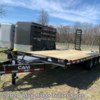 Blue Ridge Trailer Sales 2023 6T Deckover 16'+4', 12K  Deckover/Flat Deck Trailer by CAM Superline | Ruckersville, Virginia