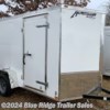 New 2024 Homesteader Intrepid 7x12 SA, Double Doors, 6'6\" Tall For Sale by Blue Ridge Trailer Sales available in Ruckersville, Virginia