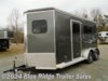 2024 Homesteader 2H BP w/Dress, 7'8"x7' 2 Horse Trailer For Sale at Blue Ridge Trailer Sales in Ruckersville, Virginia
