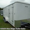 New 2022 Carry-On by Carry-On Trailer Corporation 7x16 w/Ramp, 6'6\" Tall For Sale by Blue Ridge Trailer Sales available in Ruckersville, Virginia