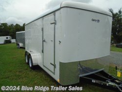 New 2022 Carry-On 7x16 w/Ramp, 6&apos;6&quot; Tall available in Ruckersville, Virginia