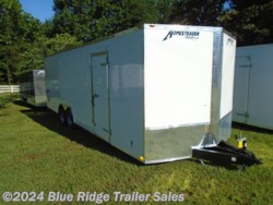 New 2023 Homesteader Intrepid 8.5x24 w/4&apos; Beavertail &amp; Ramp, 6&apos;6&quot; Tall available in Ruckersville, Virginia