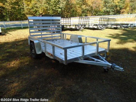 New 2024 Sport Haven AUT 6x10 Deluxe w/Open Sides For Sale by Blue Ridge Trailer Sales available in Ruckersville, Virginia