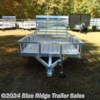 2024 Sport Haven AUT 6x10 Deluxe w/Open Sides  - Utility Trailer New  in Ruckersville VA For Sale by Blue Ridge Trailer Sales call 434-216-4614 today for more info.