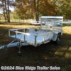 Blue Ridge Trailer Sales 2023 AUT 6x10 Deluxe w/Open Sides  Utility Trailer by Sport Haven | Ruckersville, Virginia