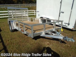 New 2024 Sport Haven AUT 6x12 w/Open Sides available in Ruckersville, Virginia